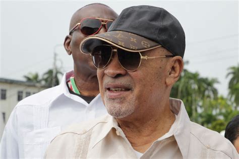 Suriname’s ex-dictator sentenced to 20 years in prison for the 1982 killings of political opponents